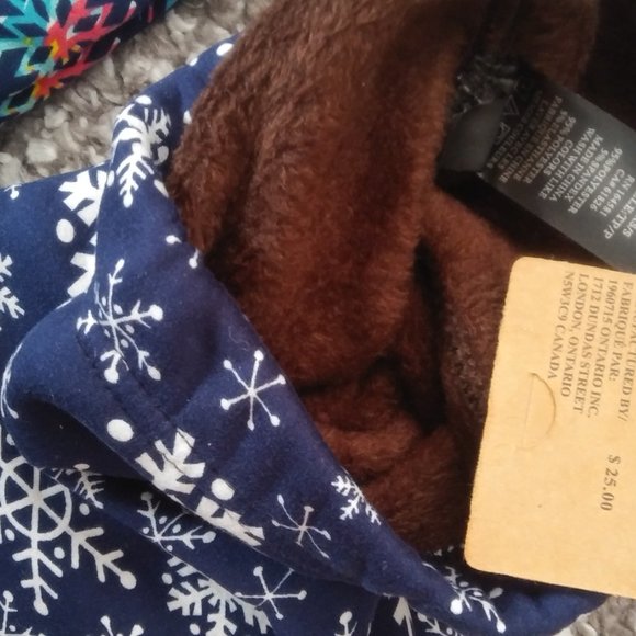 NWT JUST COZY LEGGINGS XS/S - Picture 5 of 5